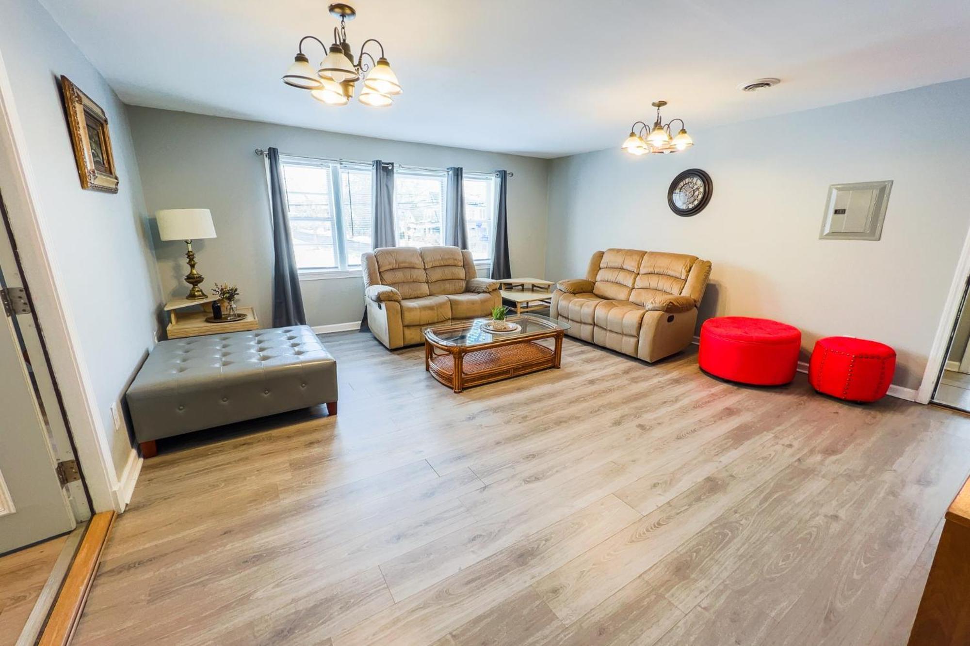 Large 6Br, 6 Bath In The City Of ไนแอการาฟอลส์ ภายนอก รูปภาพ